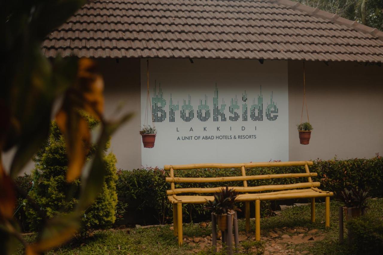 Hotel Abad Brookside Wayanad Vythiri Exterior foto