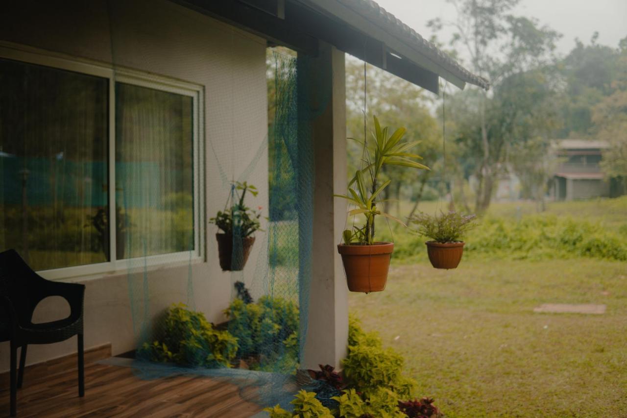 Hotel Abad Brookside Wayanad Vythiri Exterior foto