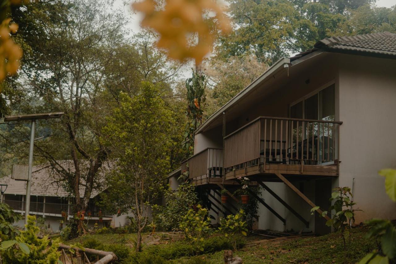 Hotel Abad Brookside Wayanad Vythiri Exterior foto