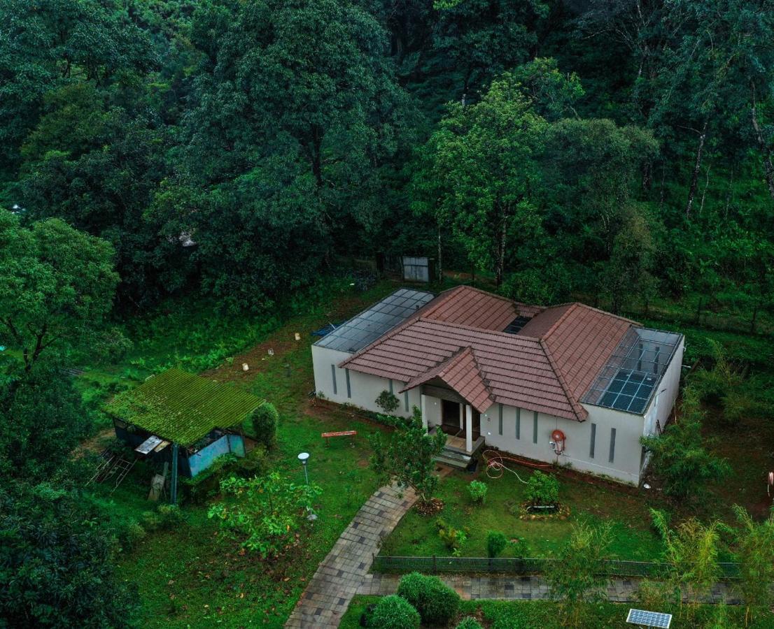 Hotel Abad Brookside Wayanad Vythiri Exterior foto