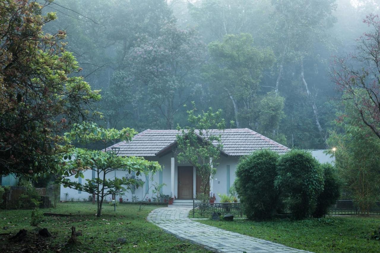 Hotel Abad Brookside Wayanad Vythiri Exterior foto
