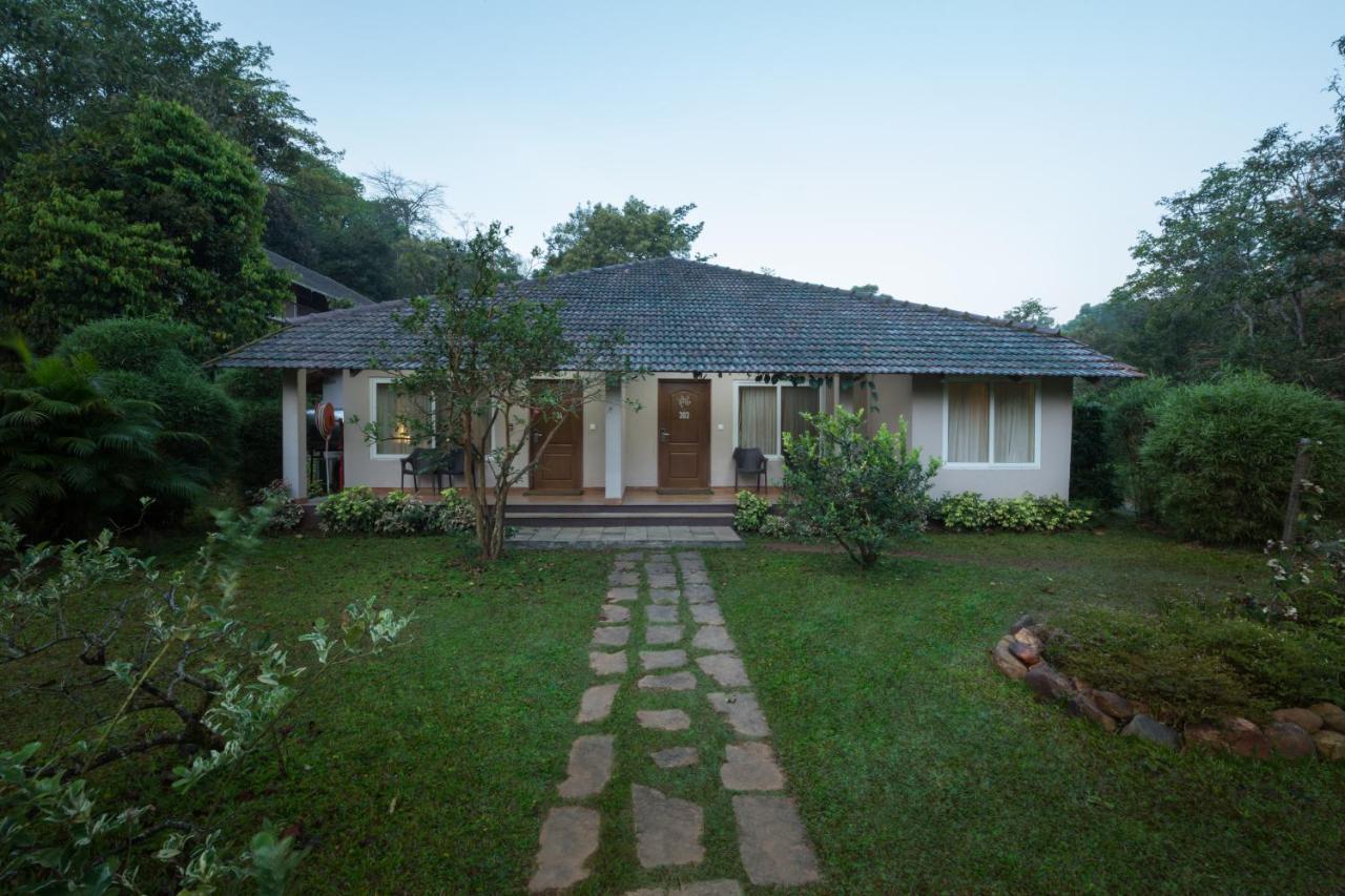 Hotel Abad Brookside Wayanad Vythiri Exterior foto