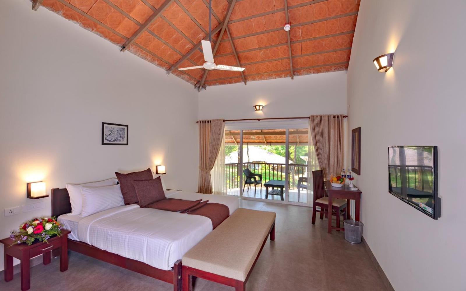 Hotel Abad Brookside Wayanad Vythiri Exterior foto