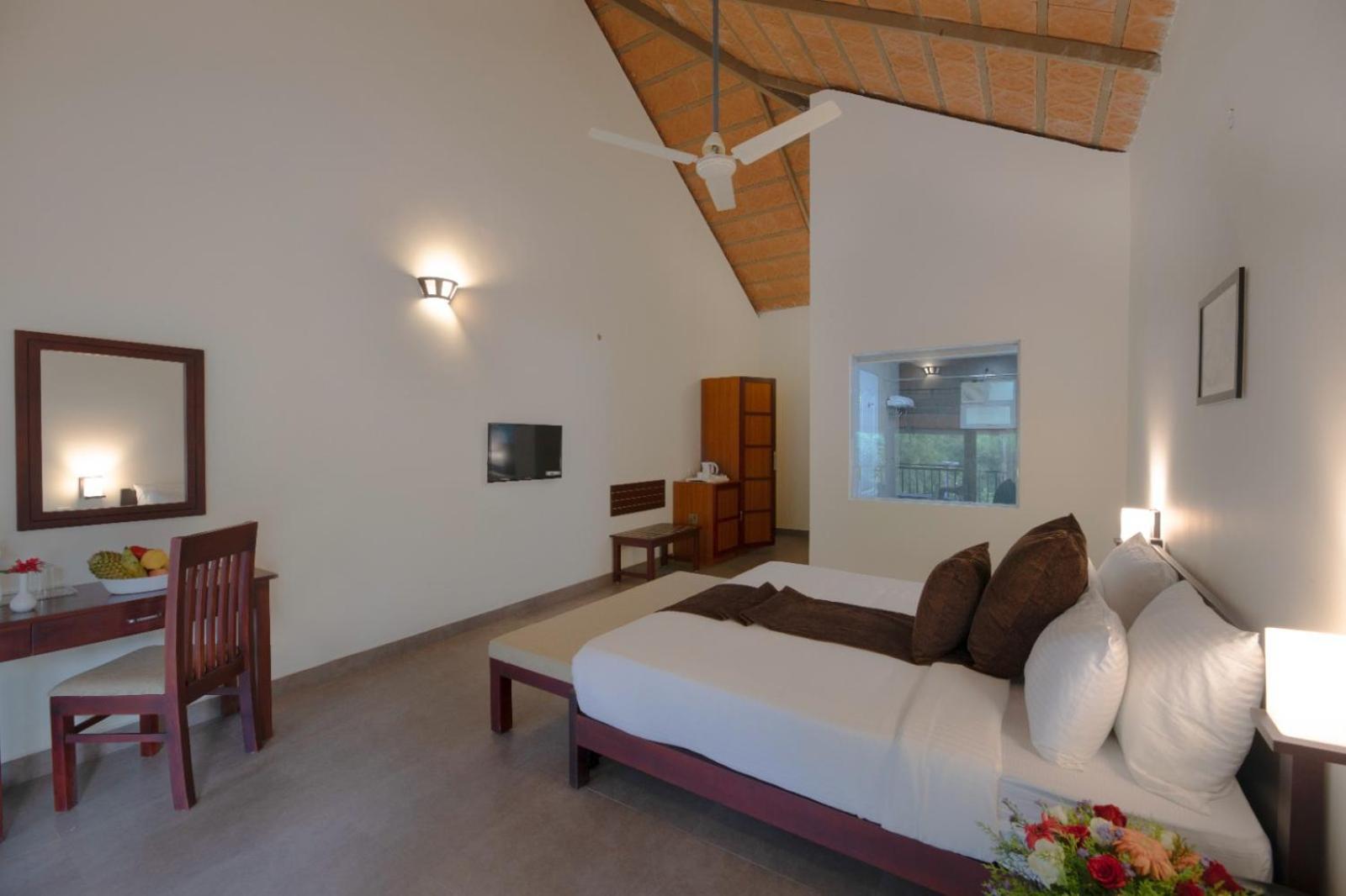 Hotel Abad Brookside Wayanad Vythiri Exterior foto