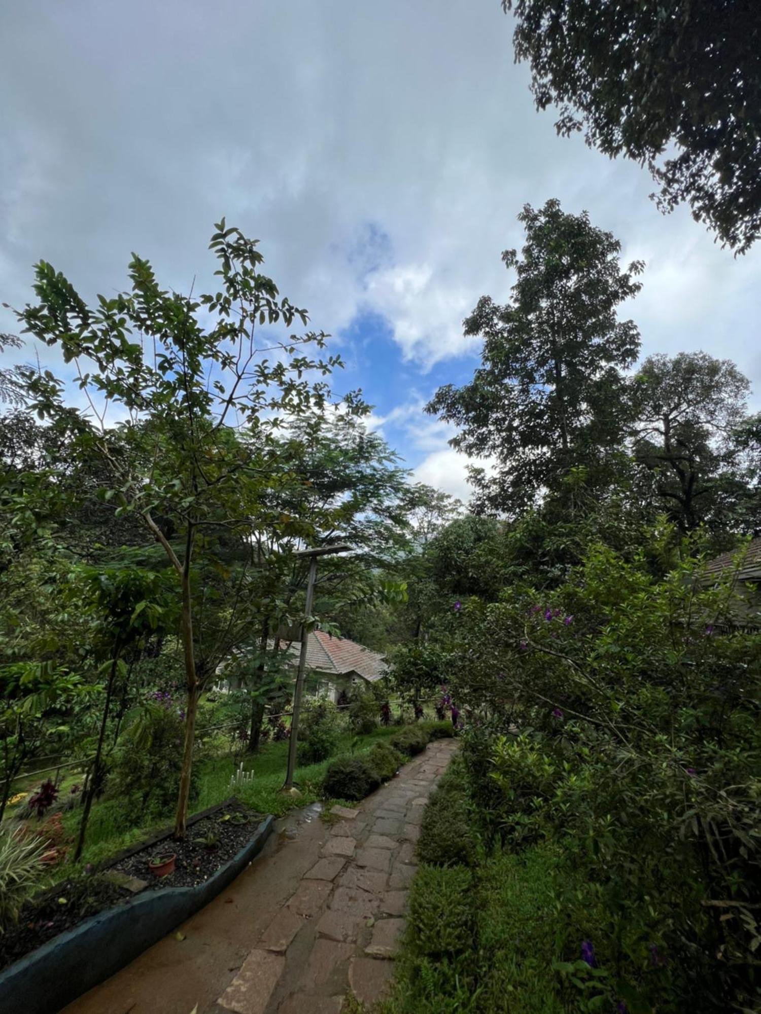Hotel Abad Brookside Wayanad Vythiri Exterior foto