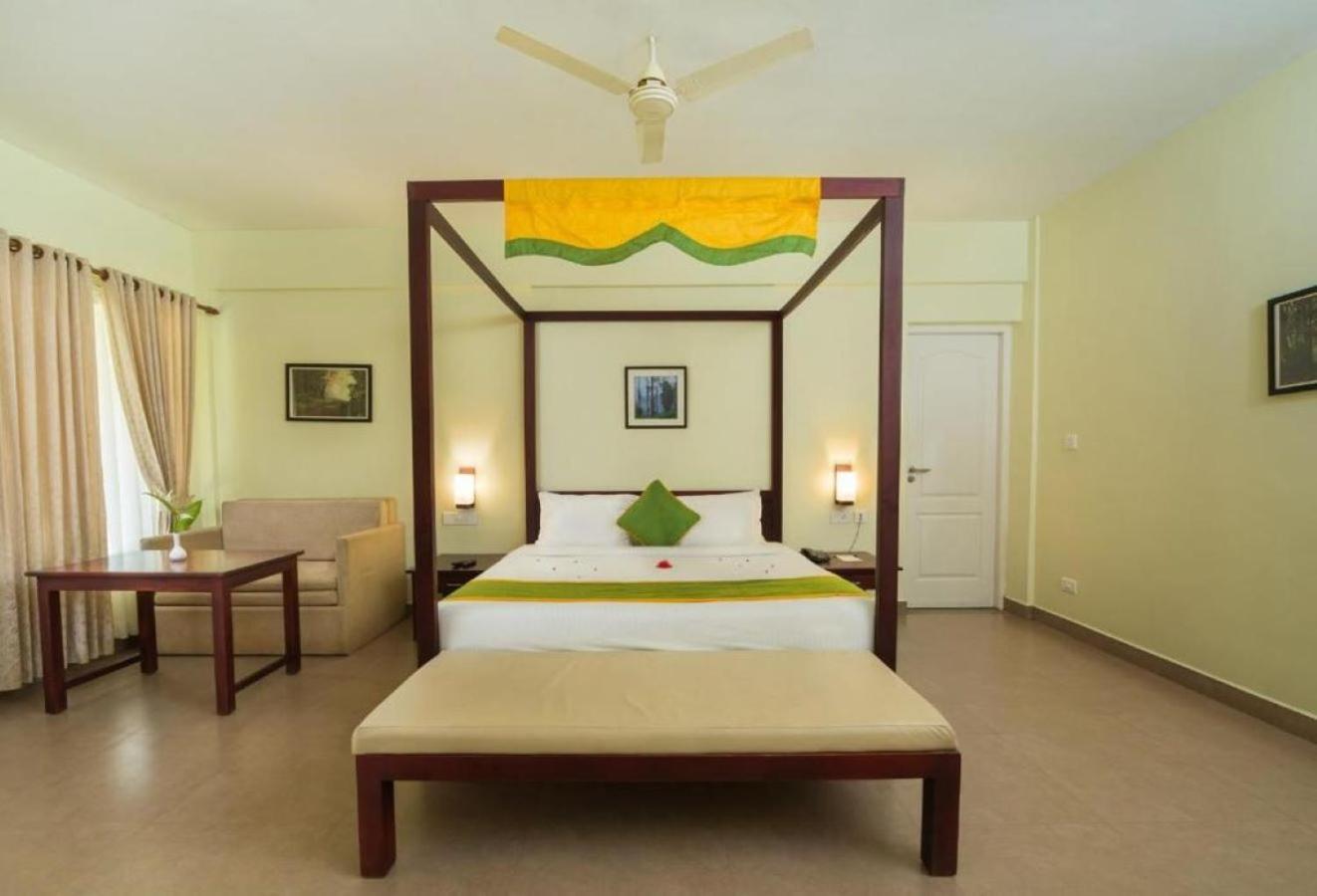 Hotel Abad Brookside Wayanad Vythiri Exterior foto