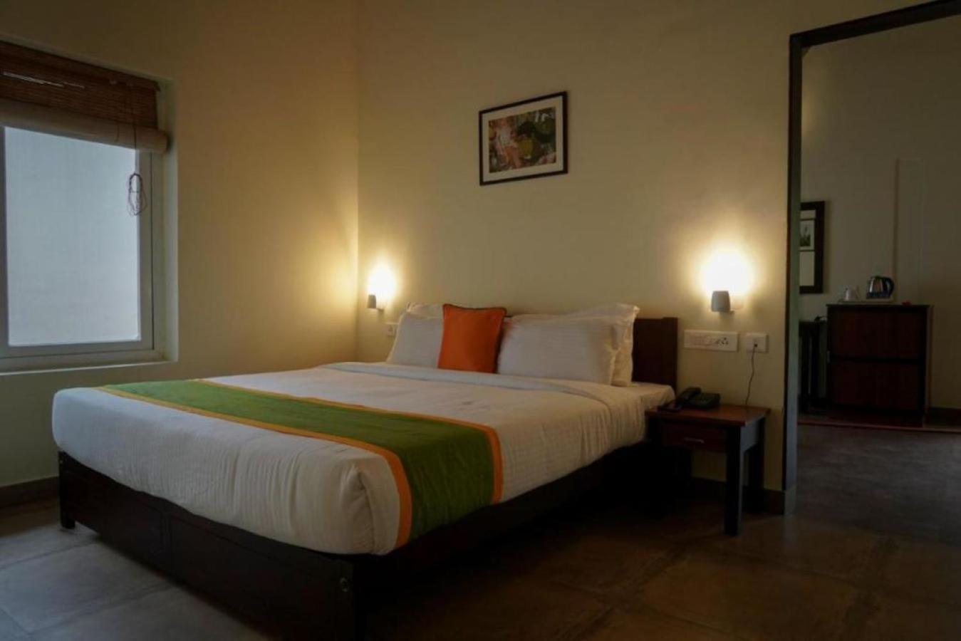 Hotel Abad Brookside Wayanad Vythiri Exterior foto