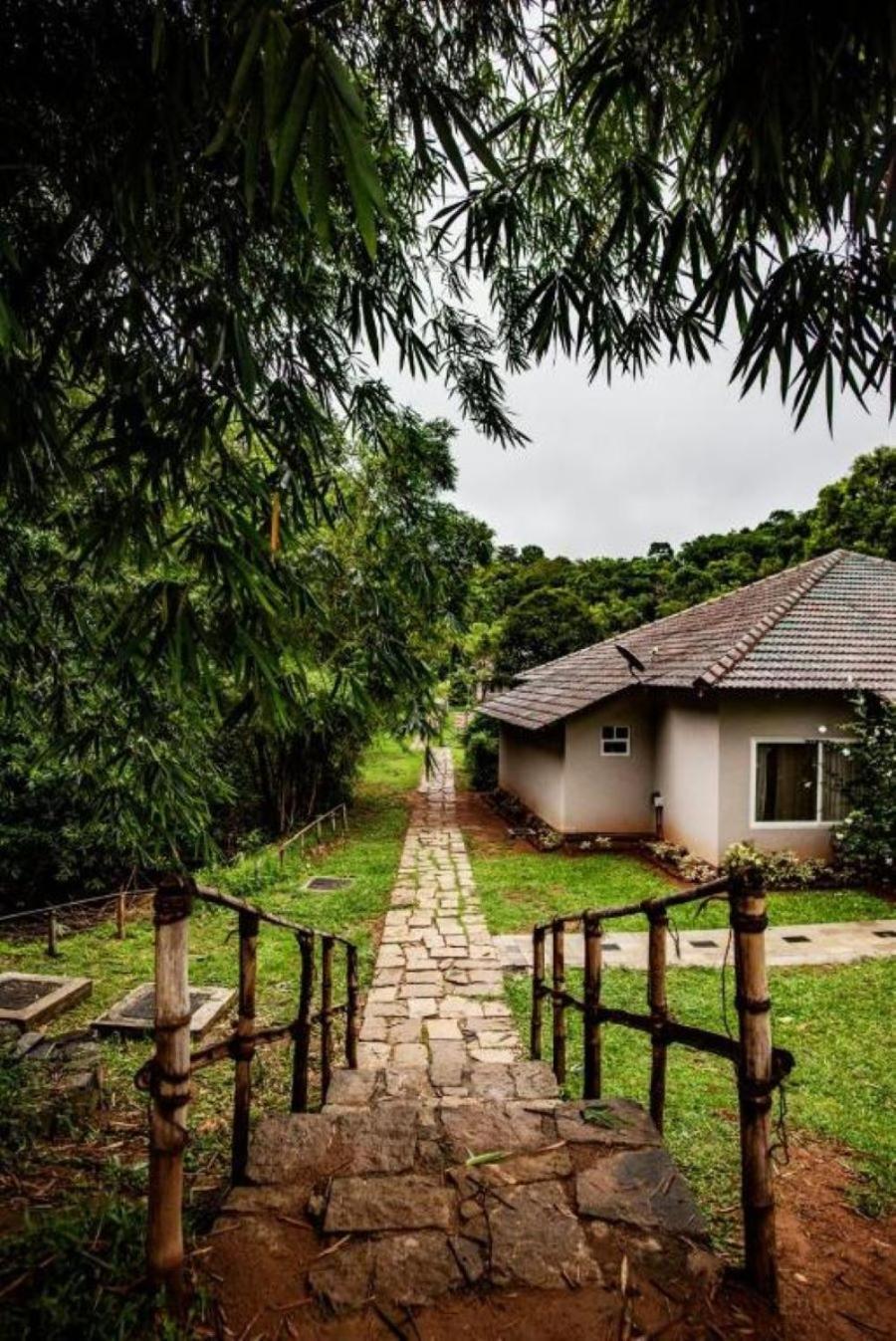Hotel Abad Brookside Wayanad Vythiri Exterior foto