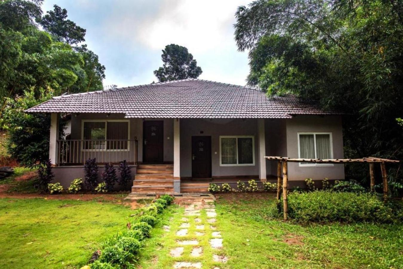 Hotel Abad Brookside Wayanad Vythiri Exterior foto