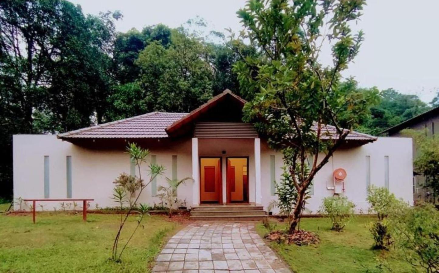Hotel Abad Brookside Wayanad Vythiri Exterior foto