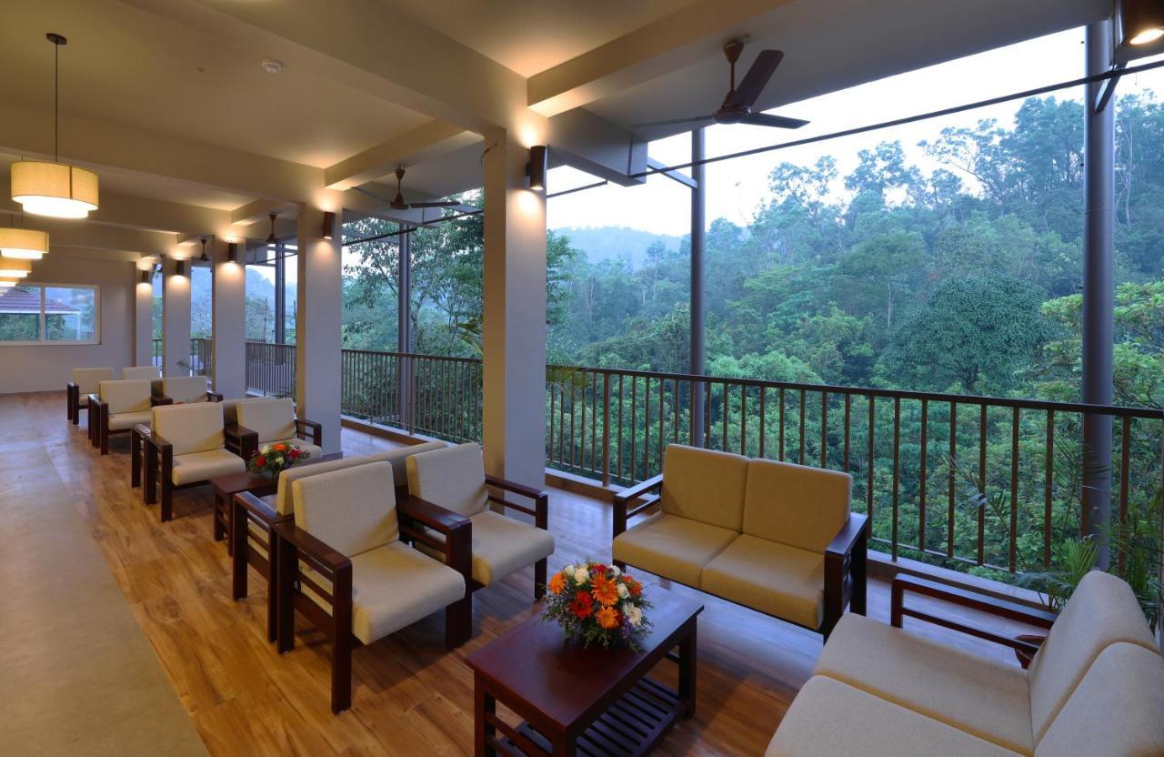 Hotel Abad Brookside Wayanad Vythiri Exterior foto