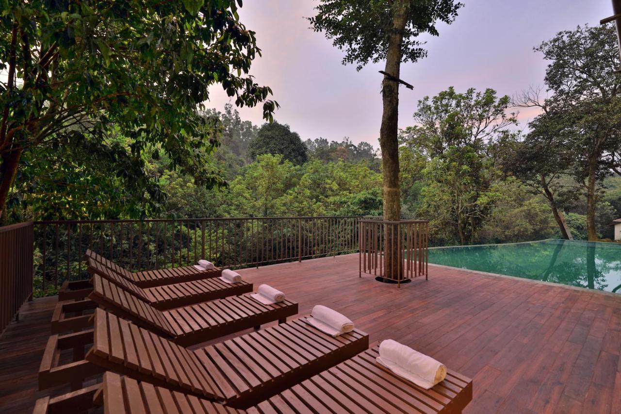 Hotel Abad Brookside Wayanad Vythiri Exterior foto