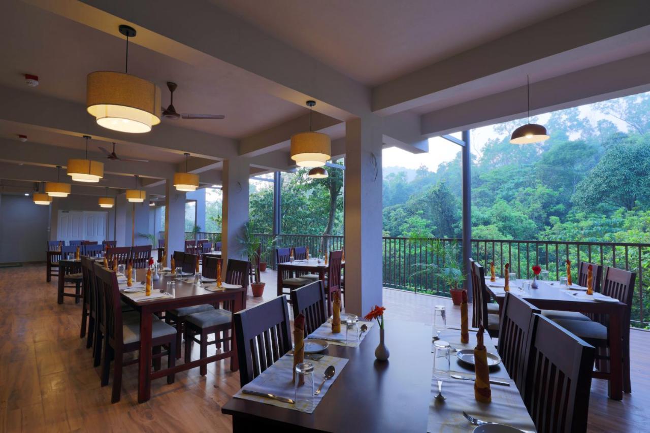 Hotel Abad Brookside Wayanad Vythiri Exterior foto