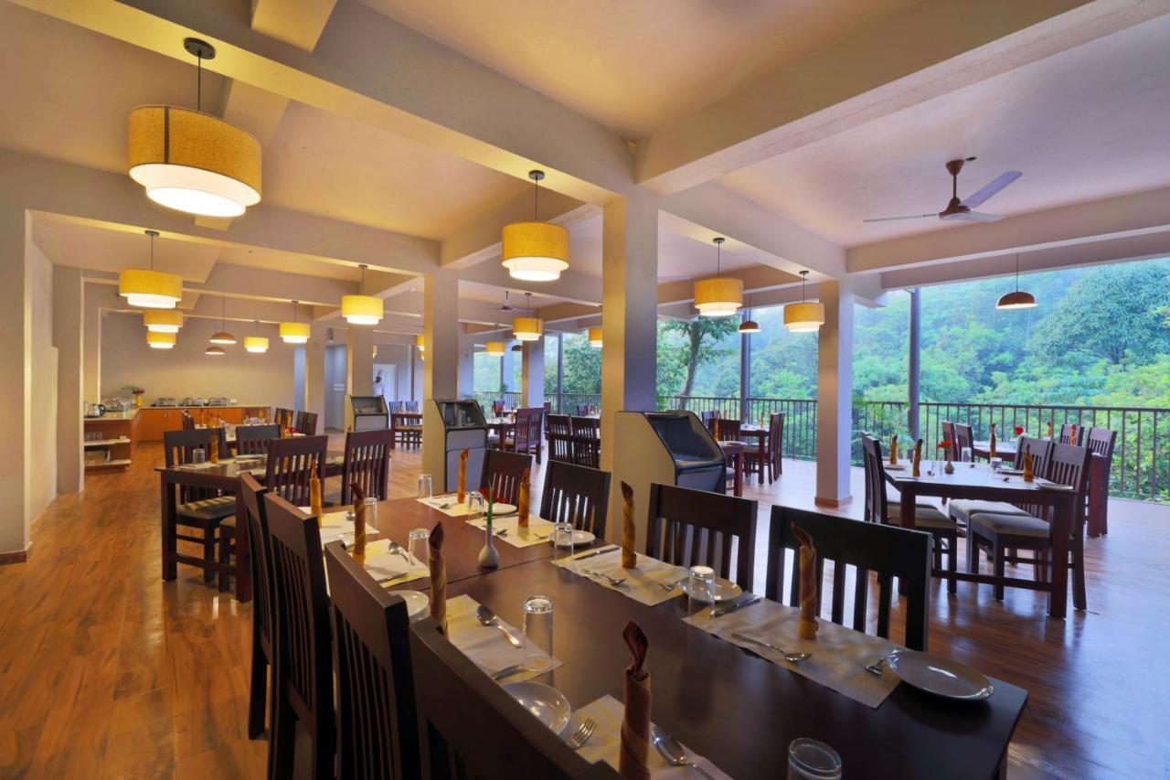 Hotel Abad Brookside Wayanad Vythiri Exterior foto