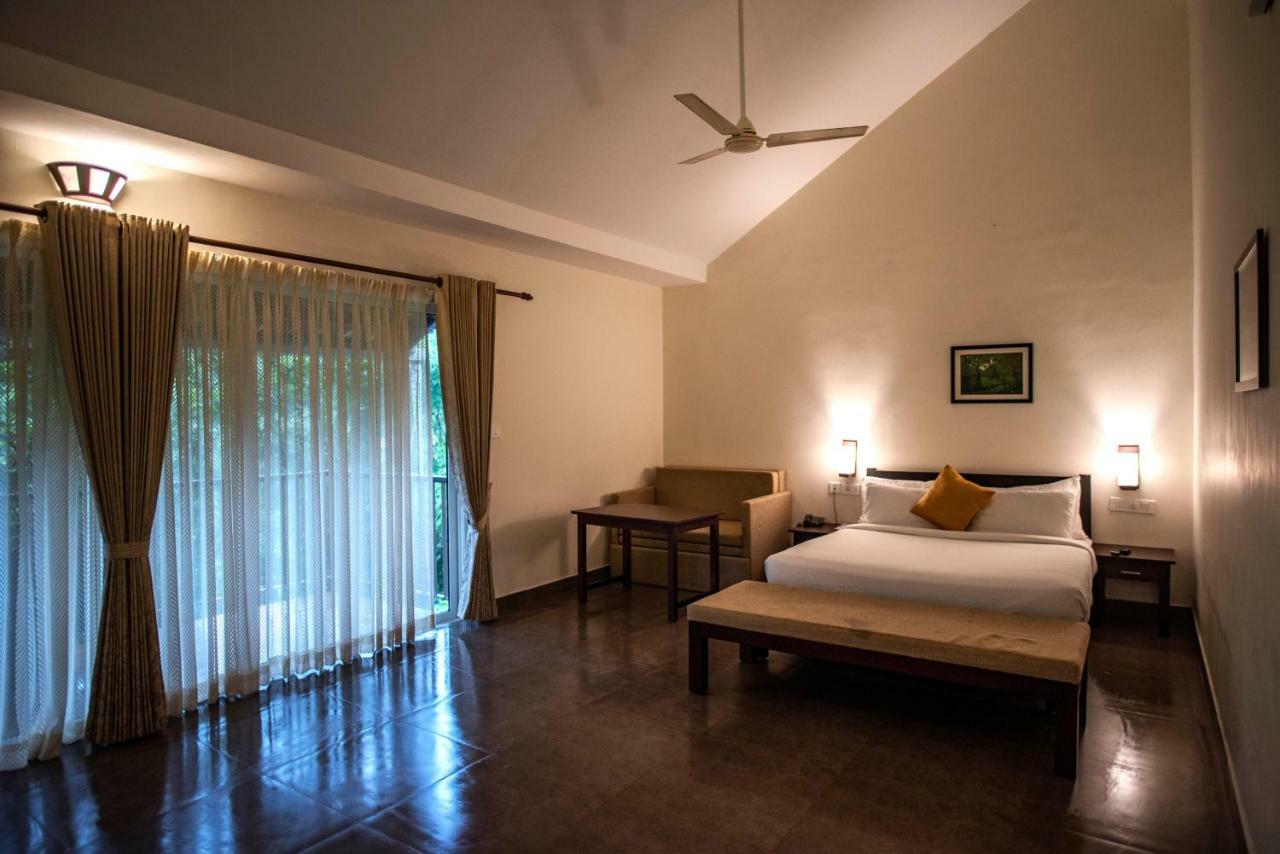 Hotel Abad Brookside Wayanad Vythiri Exterior foto