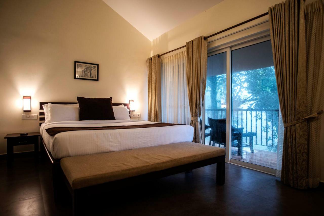 Hotel Abad Brookside Wayanad Vythiri Exterior foto