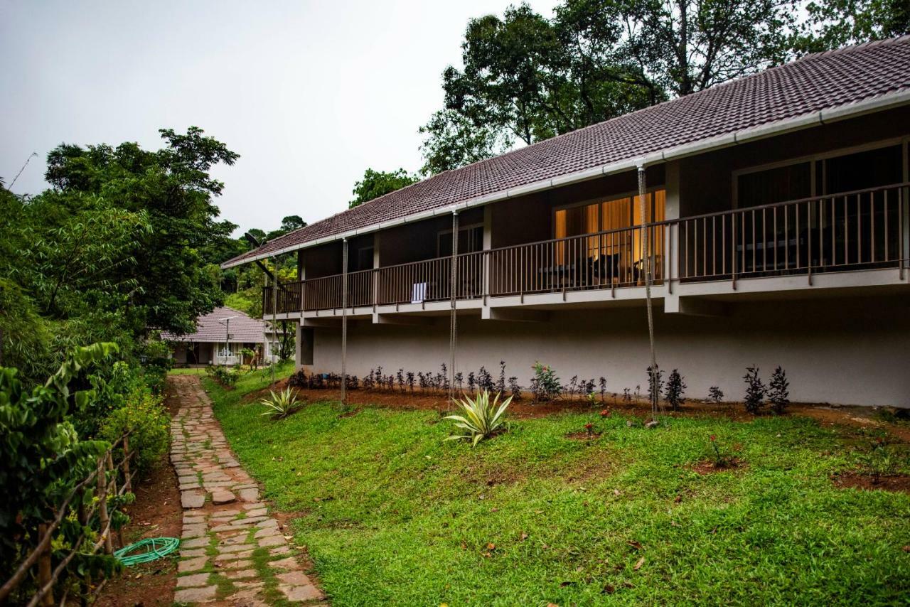 Hotel Abad Brookside Wayanad Vythiri Exterior foto