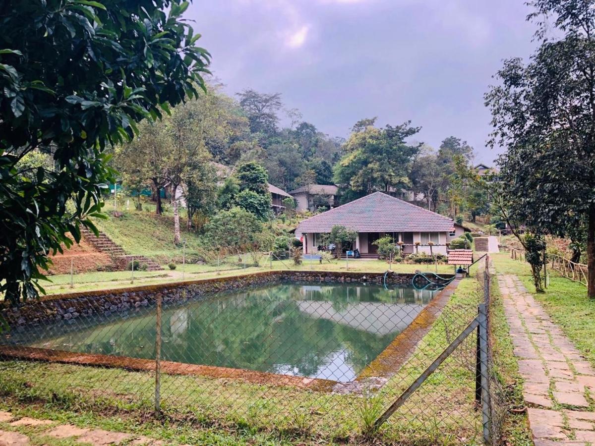 Hotel Abad Brookside Wayanad Vythiri Exterior foto